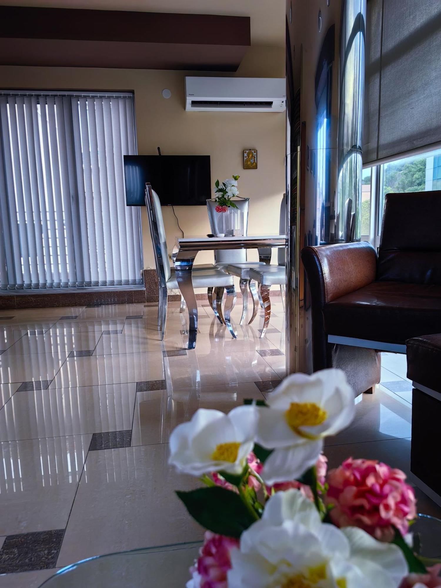 The View Apartment Φιλιππούπολη Εξωτερικό φωτογραφία