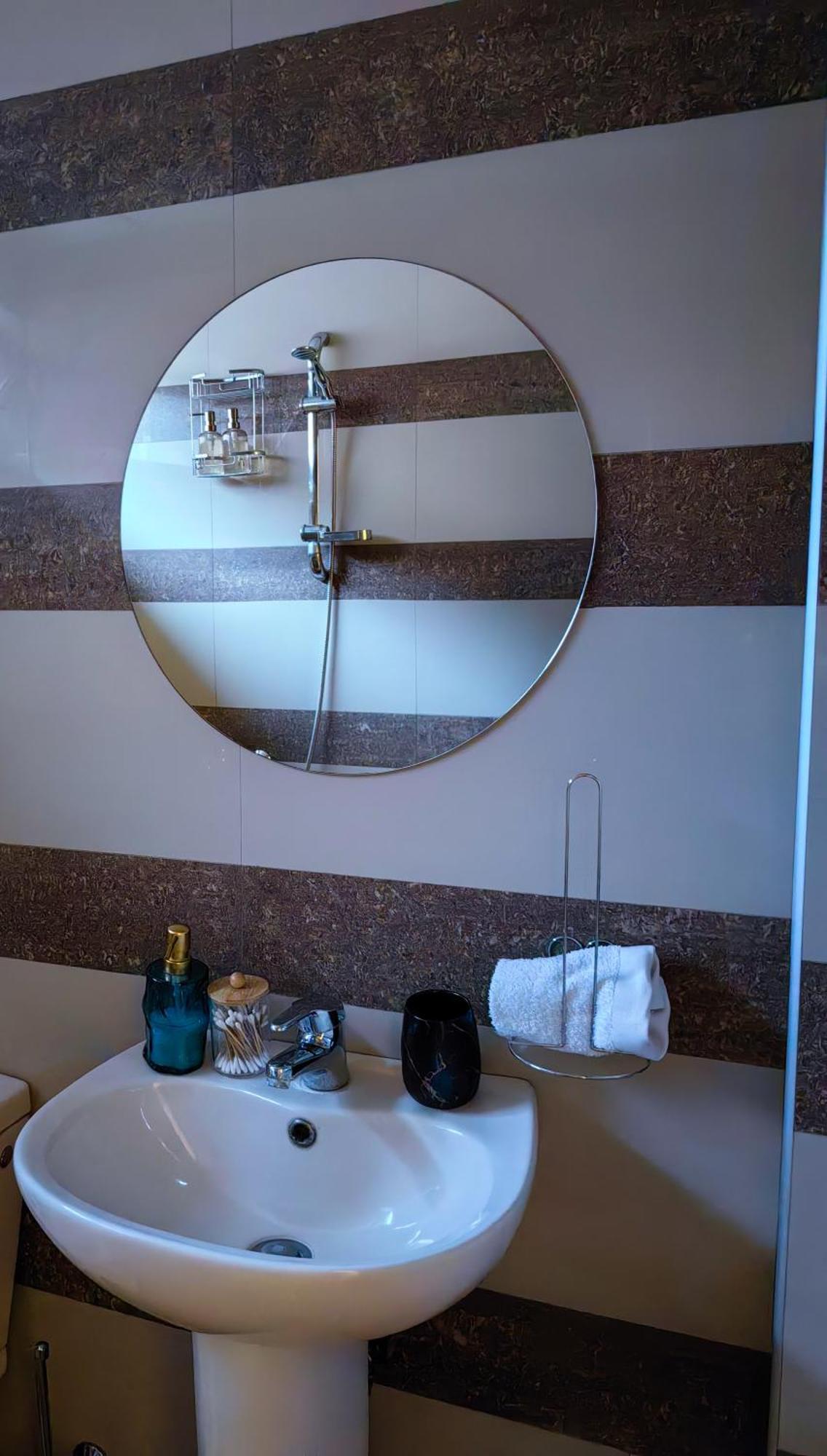 The View Apartment Φιλιππούπολη Εξωτερικό φωτογραφία