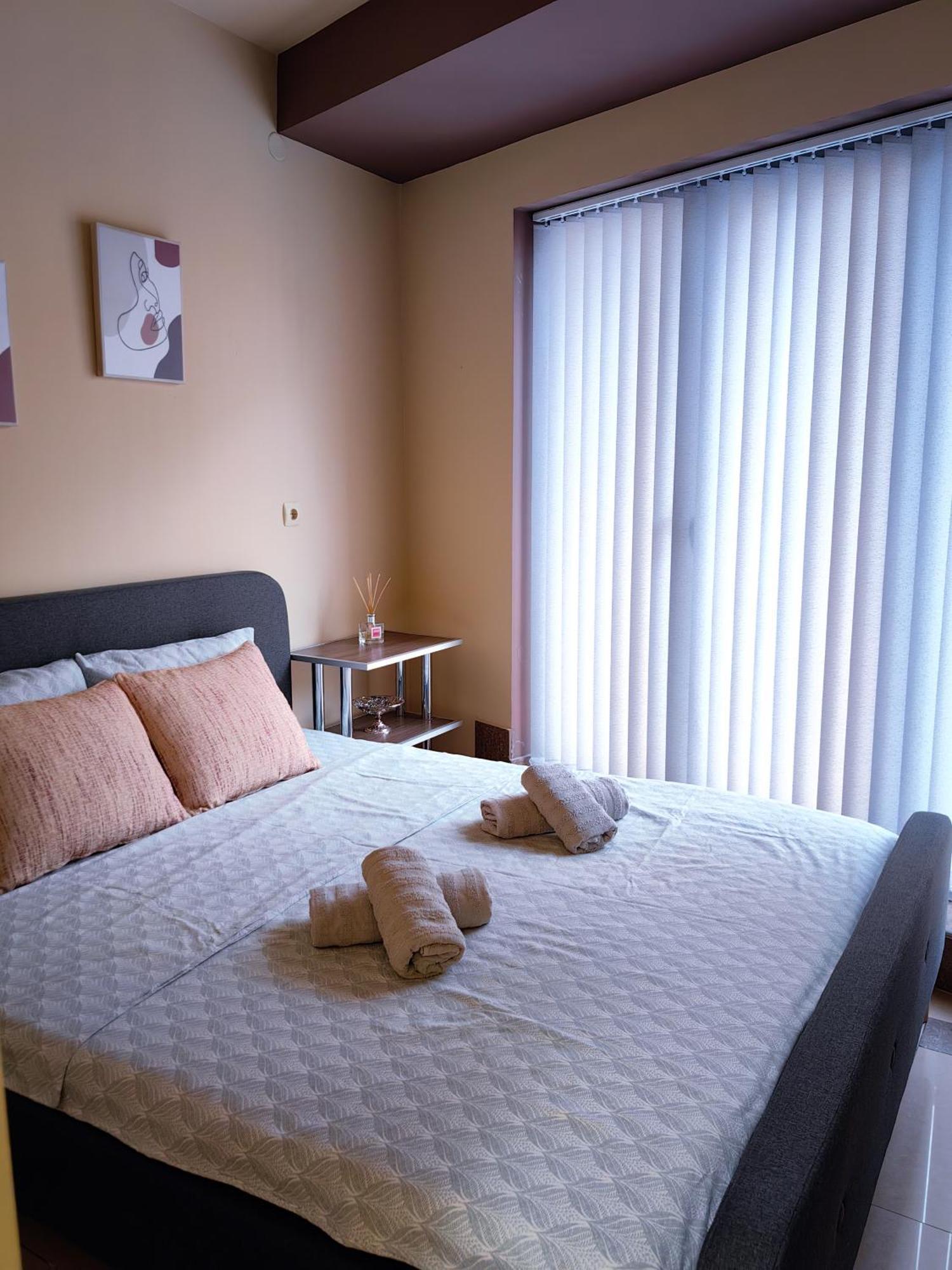The View Apartment Φιλιππούπολη Εξωτερικό φωτογραφία