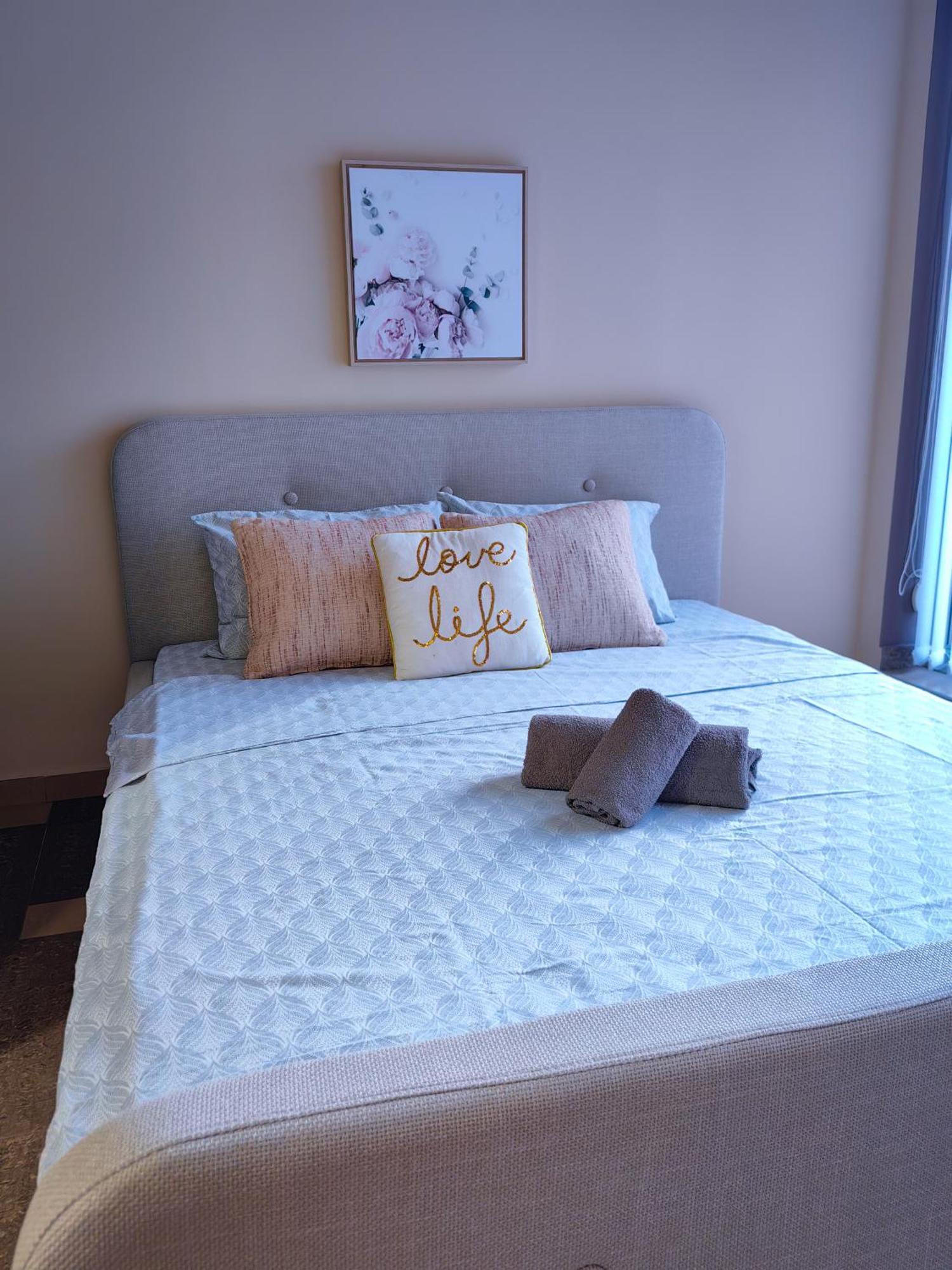 The View Apartment Φιλιππούπολη Εξωτερικό φωτογραφία