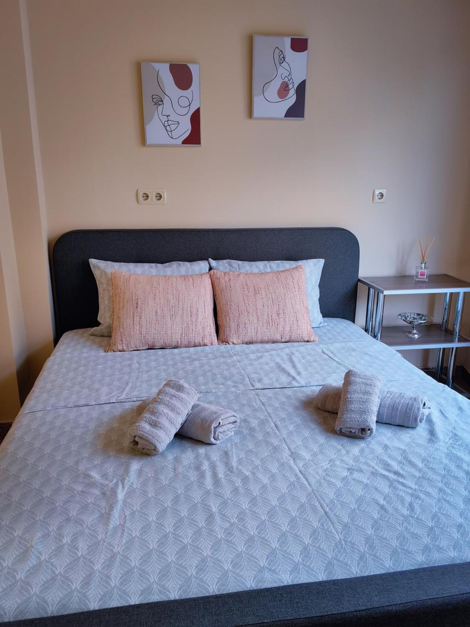 The View Apartment Φιλιππούπολη Εξωτερικό φωτογραφία